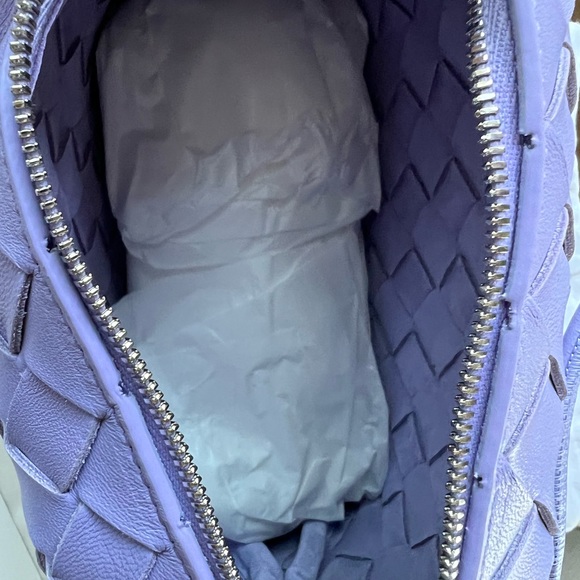 ❌❌SOLD New Bottega Veneta Intrecciato Mini Loop Bag - Picture 6 of 8